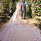 Las fotos oficiales de la boda de Nicole Neumann y Manu Urcera