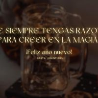 Cada año nuevo nos trae la esperanza de un mejor mañana, renovarnos y volver a comenzar