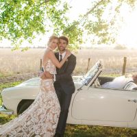 Las fotos oficiales de la boda de Nicole Neumann y Manu Urcera