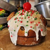 Pan Dulce Navideño