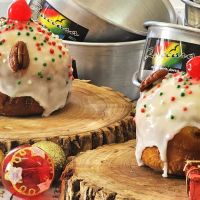 Pan Dulce Navideño