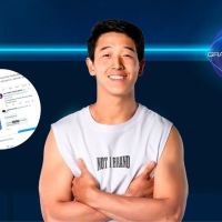 Quién es Martín, el participante chino de Gran Hermano que fue escrachado en las redes