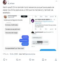 Quién es Martín, el participante chino de Gran Hermano que fue escrachado en las redes