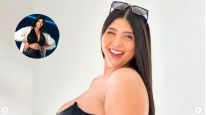 Quién es Flor Cabrera, la modelo curvy que entró a Gran Hermano 2024