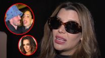 Charlotte Caniggia, Camila Homs, Rodrigo De Paul y Tini Stoessel