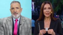 Pablo Duggan y Cristina Pérez