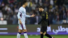 Cristiano Ronaldo vs Lionel Messi 