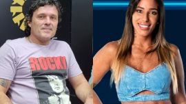 Adrian y Catalina Gorostidi