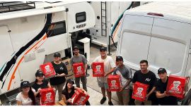 AVIN ICE, empresa líder en venta de equipamiento para motorhomes y vehículos recreativos