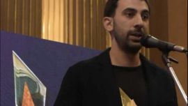 El Loco, el libro de Juan Luis González, premiado en FOPEA