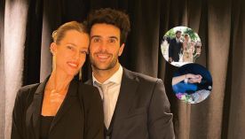 Nicole Neumann mostró el álbum oficial de su boda