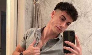 Alan Simone, participante de Gran Hermano 2023