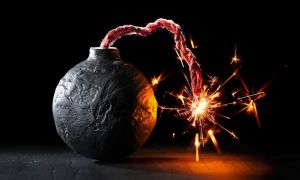 Bomba a punto de estallar 20231212