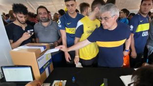 Elecciones Boca