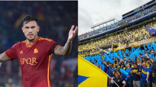 Paredes y Boca