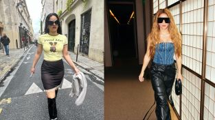 Shakira y Rosalía muestran los 4 modelos de lentes de sol serán tendencia en el verano 2024