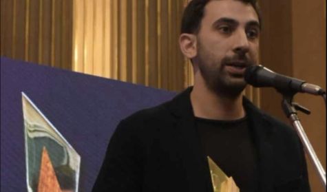 El Loco, el libro de Juan Luis González, premiado en FOPEA