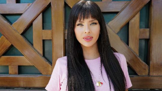 China Suárez copia a Bella Hadid y suma el accesorio estrella de esta temporada