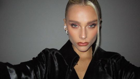 Vampire Skin, la tendencia beauty que nos enseña Valentina Zenere y que querrás llevar