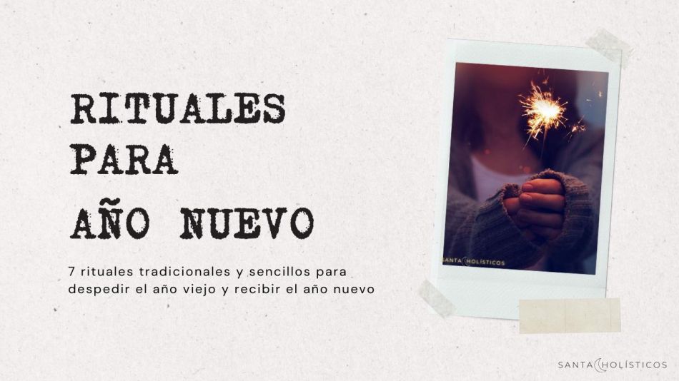 Cada año nuevo nos trae la esperanza de un mejor mañana, renovarnos y volver a comenzar