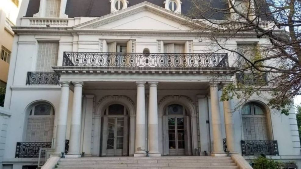Casa Patria Grande Presidente Néstor Kirchner