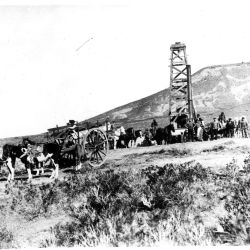 Petróleo en Comodoro Rivadavia