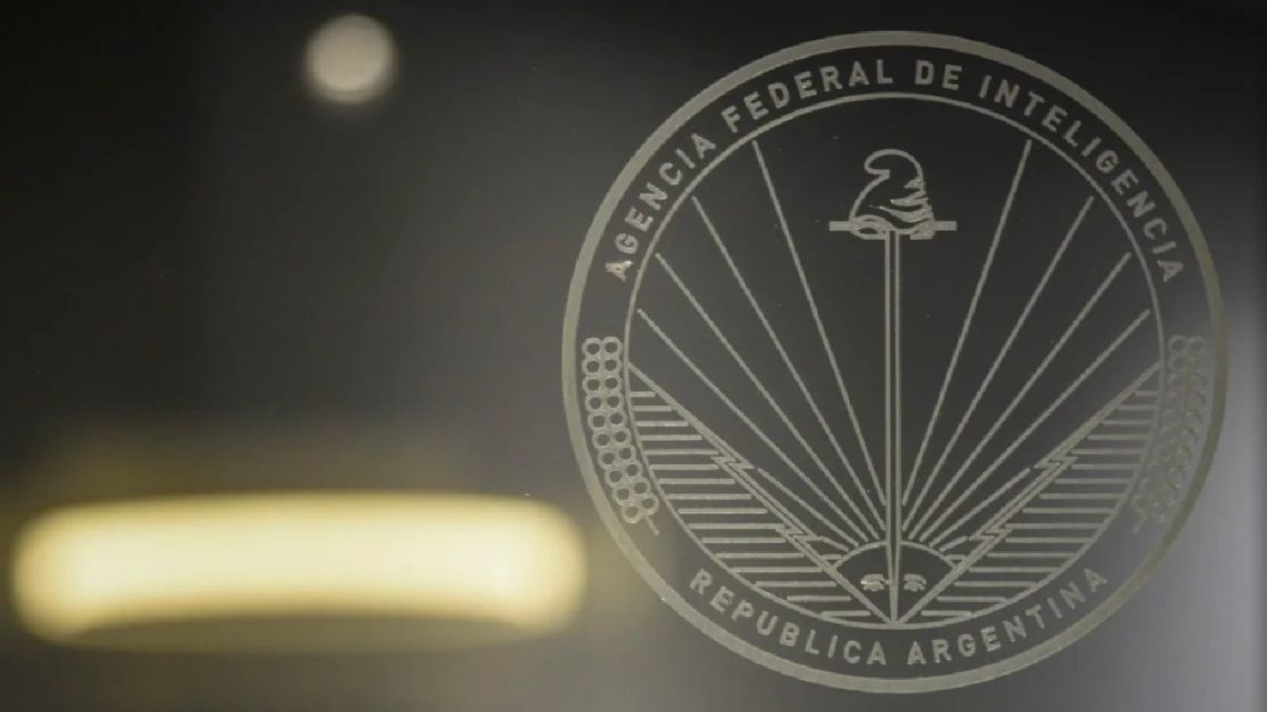 Argentina's Federal Intelligence Agency, or AFI.