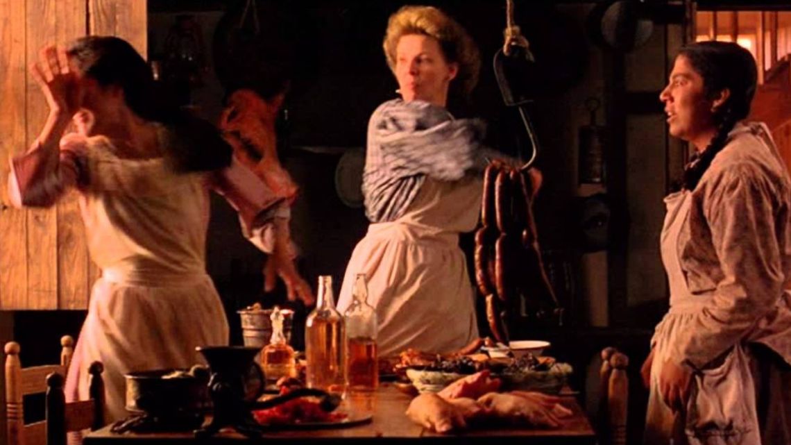 HBO concluye el rodaje de agua para chocolate" Perfil