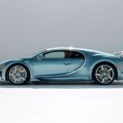 Bugatti comienza a comercializar autos en Argentina