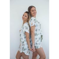 María Eugenia, Sleepwear: Pijamas para dormir con estilo, un infaltable en esta Navidad