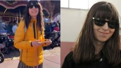 Escracharon a una mujer en Disney al confundirla con Florencia Kirchner g_20231212