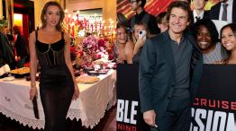 Elsina Khayrova, la nueva novia de Tom Cruise: una ex modelo con oscuros lazos con la oligarquía rusa