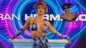 Sol Pérez volvió a El Debate de Gran Hermano con un excéntrico cambio de look