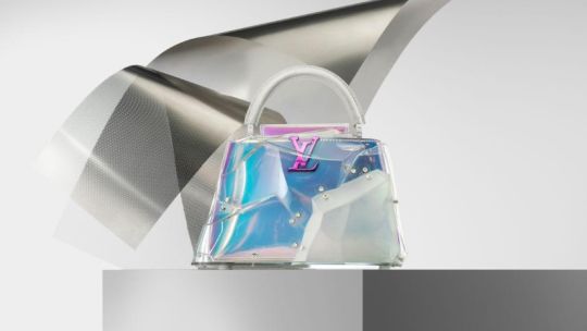 Louis Vuitton x Frank Gehry: la alianza que combina diseño y arquitectura
