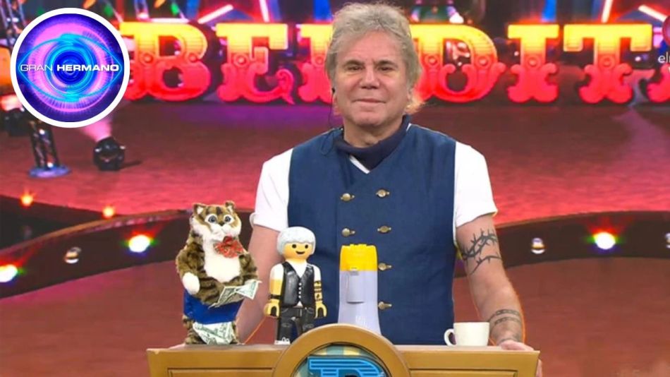 Beto Casella en Bendita TV