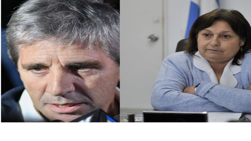 Graciela Ocaña criticó al ministro de economía, Luis Caputo tras las medidas anunciadas