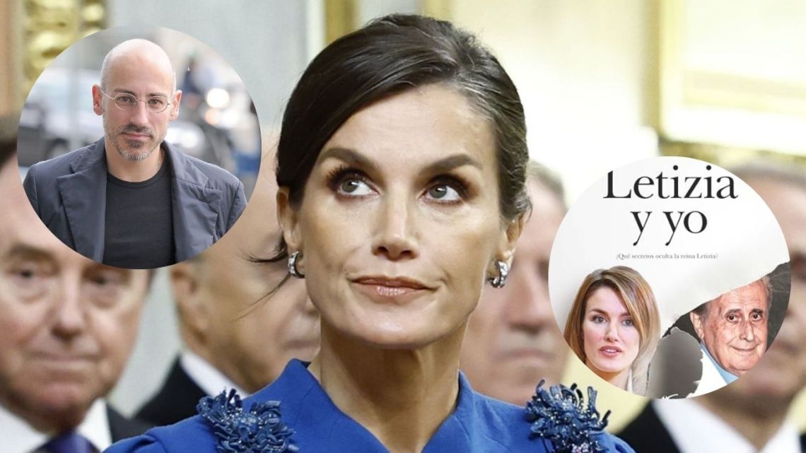 "Letizia và tôi," cuốn sách về Nữ hoàng Letizia và Jaime del Burgo gây xôn xao dư luận về tin đồn ngoại tình | Caras