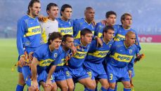 Boca campeón intercontinental