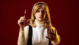 Te espero en la oscuridad.