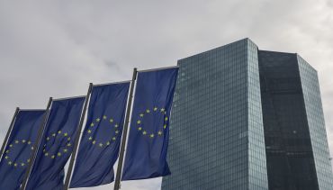 European Central Bank President Christine Lagarde Rates Decision News Conference