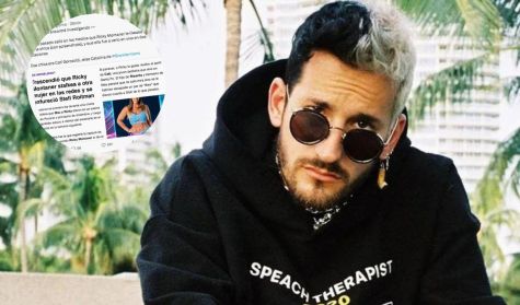 Aseguran que Ricky Montaner tuvo un acercamiento con una de las participantes de Gran Hermano