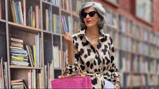 22 piezas de moda primavera-verano 2023 para mujeres mayores de 50 años