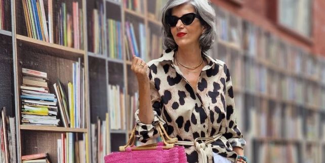 Moda para mayores de 50
