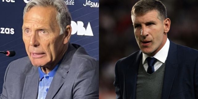 Russo vs Palermo