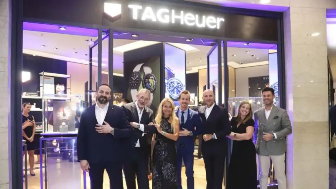 Tag heuer retailers near me shop