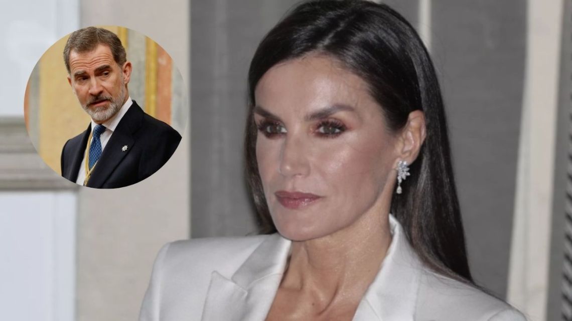 La reina Letizia habría ocultado dos embarazos para poder casarse con Felipe VI | Caras