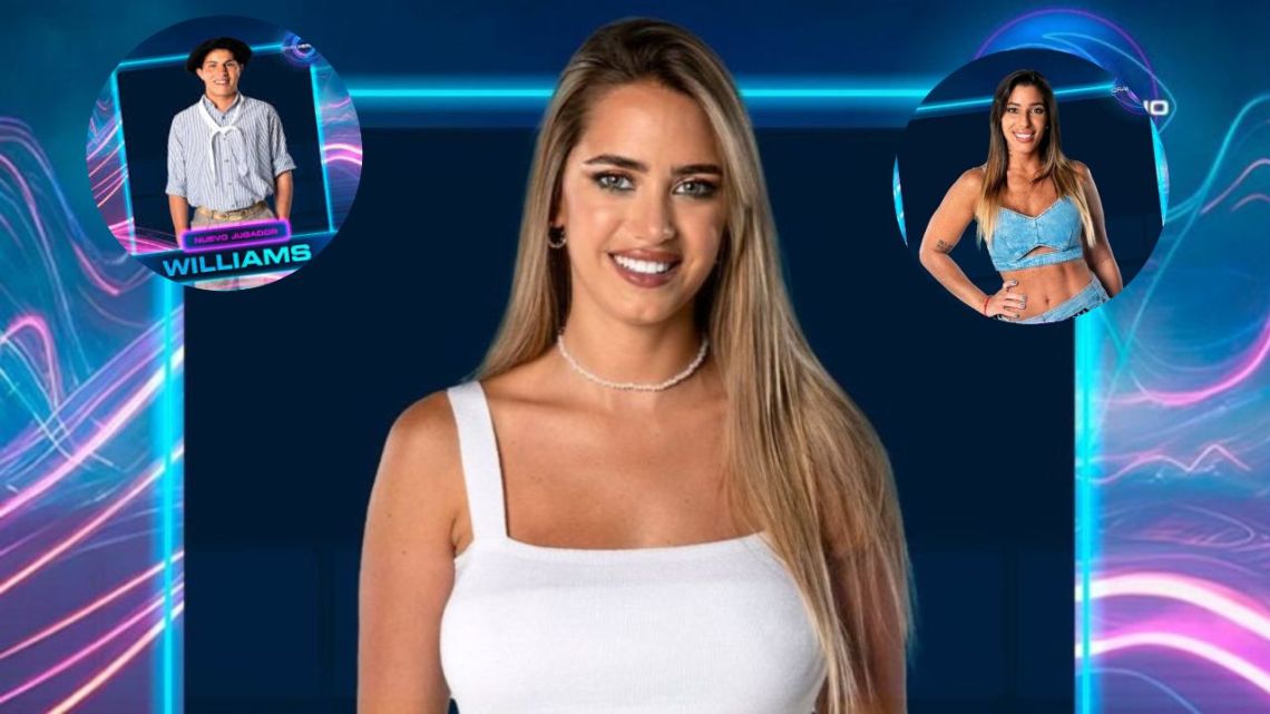 Sabrina Cortéz Salvó A Catalina De La Nominación De Gran Hermano Pero ...