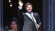 Javier Milei 20231215