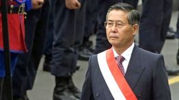 Alberto Fujimori