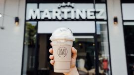 Café Martínez celebra 90 años.